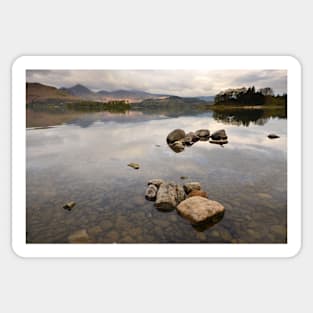 Derwentwater Sticker